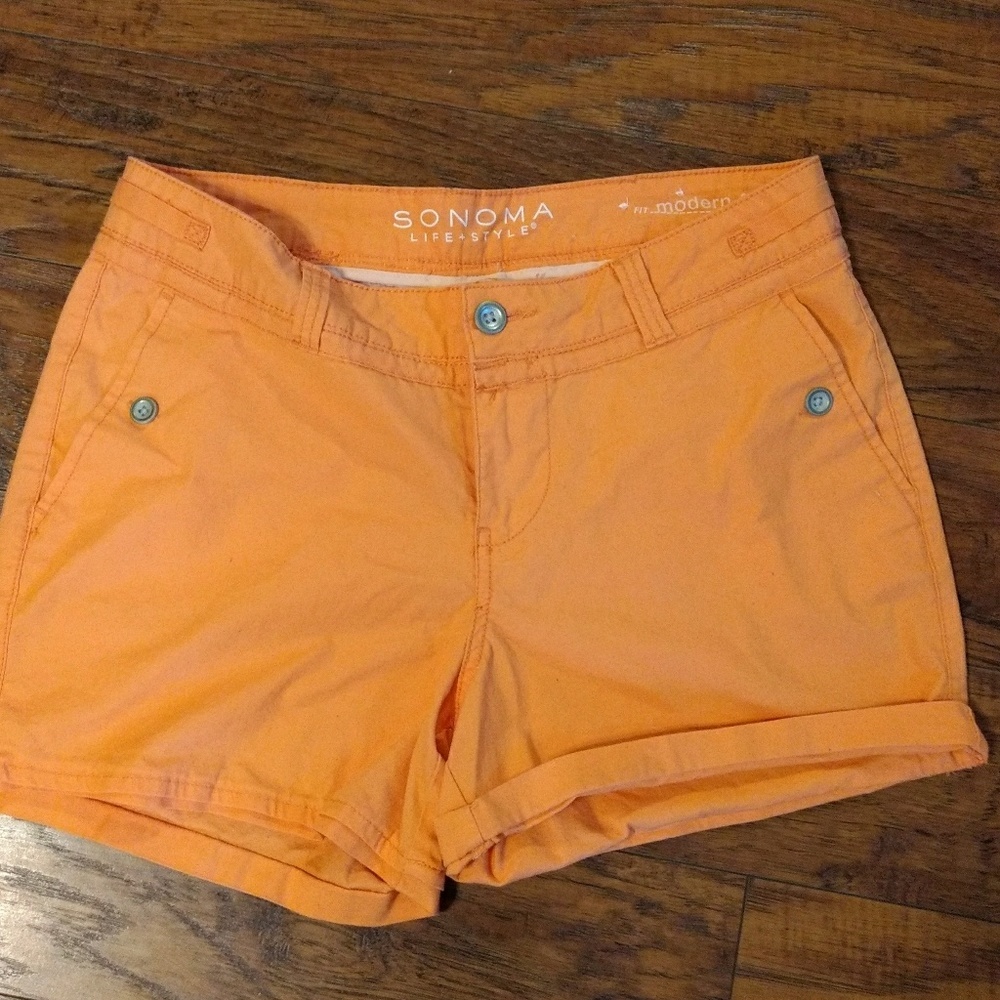 Sonoma Modern Fit Shorts